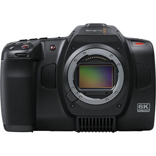 Blackmagic Design Cinema Camera 6K (Leica L / Full-Frame)