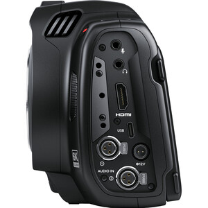 Blackmagic Design Cinema Camera 6K (Leica L / Full-Frame) - Thumbnail