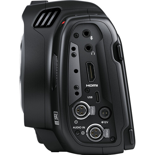 Blackmagic Design Cinema Camera 6K (Leica L / Full-Frame)