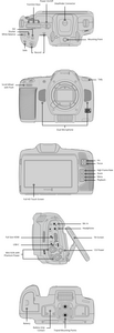 Blackmagic Design Cinema Camera 6K (Leica L / Full-Frame) - Thumbnail