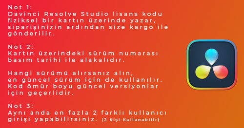 Blackmagic Design DaVinci Resolve Studio