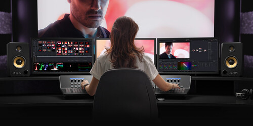 Blackmagic Design DaVinci Resolve Studio