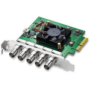 Blackmagic - Blackmagic Design DeckLink Duo 2