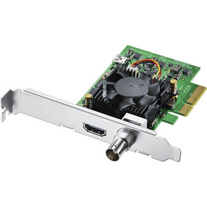 Blackmagic - Blackmagic Design DeckLink Mini Monitor 4K