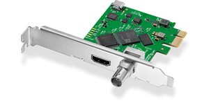 Blackmagic - Blackmagic Design DeckLink Mini Monitor HD