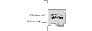 Blackmagic - Blackmagic Design DeckLink Mini Monitor HD (1)
