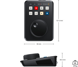 Blackmagic Design HyperDeck Shuttle HD - Thumbnail