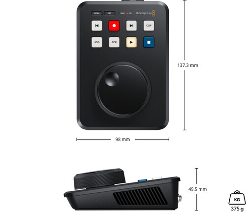Blackmagic Design HyperDeck Shuttle HD