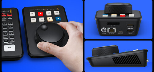 Blackmagic Design HyperDeck Shuttle HD