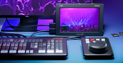 Blackmagic Design HyperDeck Shuttle HD