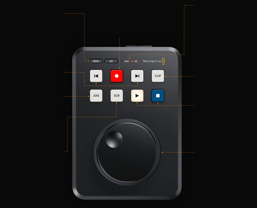 Blackmagic Design HyperDeck Shuttle HD