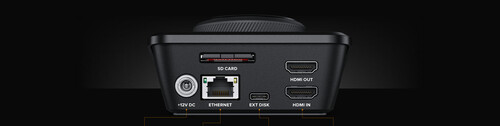 Blackmagic Design HyperDeck Shuttle HD