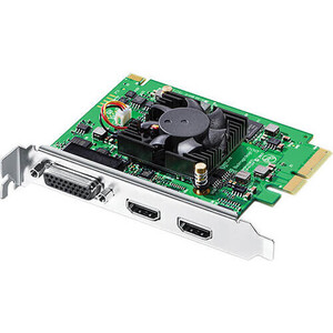 Blackmagic - Blackmagic Design Intensity Pro 4K