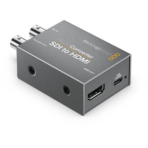 Blackmagic Design Micro Converter SDI to HDMI - Thumbnail
