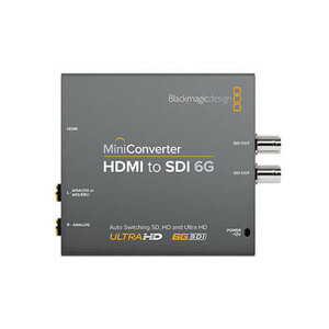 Blackmagic - Blackmagic Design Mini Converter HDMI to SDI 6G (1)