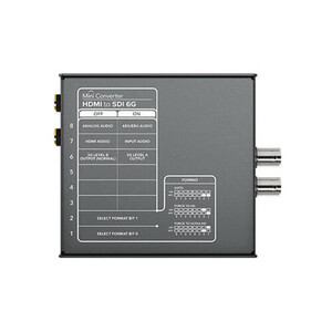 Blackmagic Design Mini Converter HDMI to SDI 6G - Thumbnail