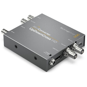 Blackmagic - Blackmagic Design Mini Converter UpDownCross HD