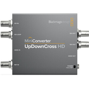 Blackmagic Design Mini Converter UpDownCross HD - Thumbnail