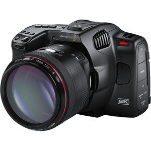 Blackmagic Design Pocket Cinema Camera 6K Pro (Canon EF) - Thumbnail