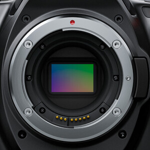 Blackmagic Design Pocket Cinema Camera 6K Pro (Canon EF) - Thumbnail