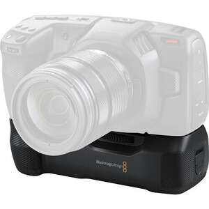 Blackmagic Design Pocket Cinema Camera 6K/4K Battery Grip - Thumbnail