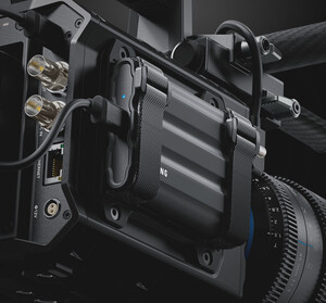 Blackmagic Design PYXIS 6K Cinema Box Camera (Arri PL) - Thumbnail