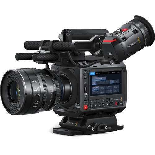 Blackmagic Design PYXIS 6K Cinema Box Camera (Arri PL)