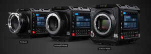 Blackmagic Design PYXIS 6K Cinema Box Camera (Canon EF) - Thumbnail