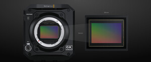 Blackmagic Design PYXIS 6K Cinema Box Camera (Leica L) - Thumbnail