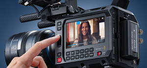 Blackmagic Design PYXIS 6K Cinema Box Camera (Leica L) - Thumbnail