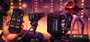 Blackmagic Design PYXIS 6K Cinema Box Camera (Leica L) - Thumbnail