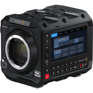 Blackmagic - Blackmagic Design PYXIS 6K Cinema Box Camera (Leica L)