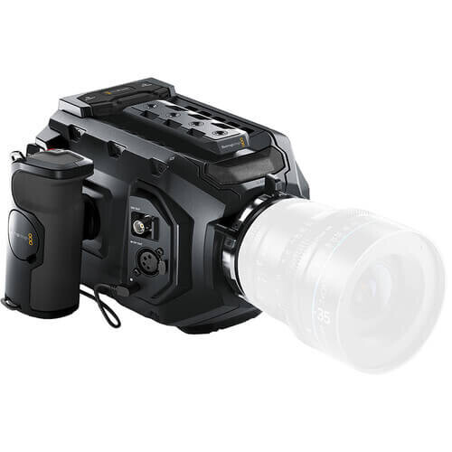 Blackmagic Design URSA Mini PL 4K Profesyonel Video Kamera