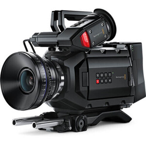 Blackmagic Design URSA Mini PL 4K Profesyonel Video Kamera - Thumbnail