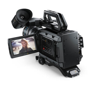 Blackmagic Design URSA Mini PL 4K Profesyonel Video Kamera - Thumbnail