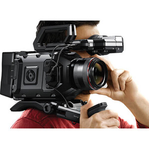 Blackmagic Design URSA Mini PL 4K Profesyonel Video Kamera - Thumbnail