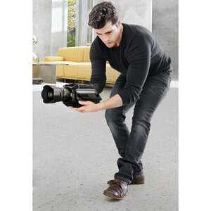 Blackmagic Design URSA Mini PL 4K Profesyonel Video Kamera - Thumbnail