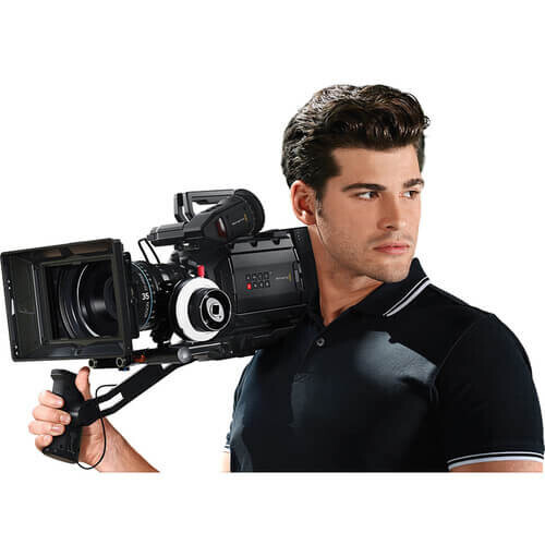 Blackmagic Design URSA Mini PL 4K Profesyonel Video Kamera