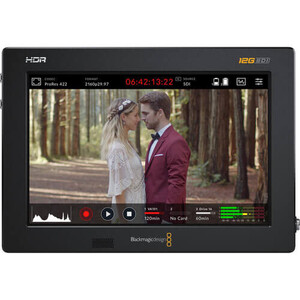Blackmagic - Blackmagic Design Video Assist 7