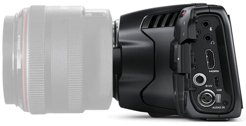 Blackmagic Pocket 6K Cinema Camera