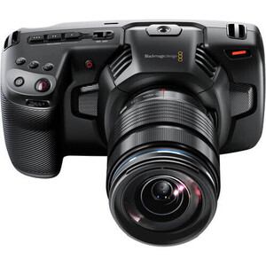 Blackmagic Pocket Cinema Camera 4K - Thumbnail