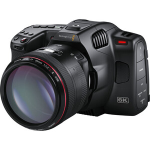 Blackmagic Pocket Cinema Camera 6K G2 - Thumbnail