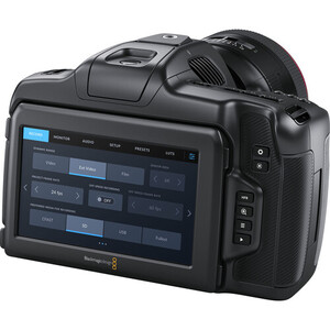 Blackmagic Pocket Cinema Camera 6K G2 - Thumbnail