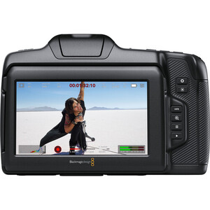Blackmagic Pocket Cinema Camera 6K G2 - Thumbnail