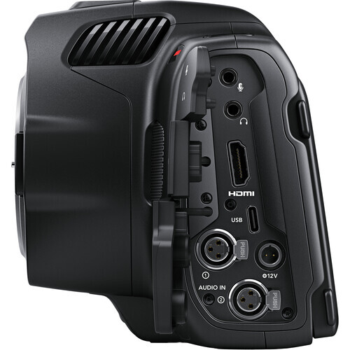 Blackmagic Pocket Cinema Camera 6K G2 