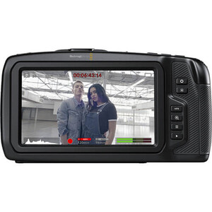 Blackmagic Pocket Cinema Camera 6K - Thumbnail