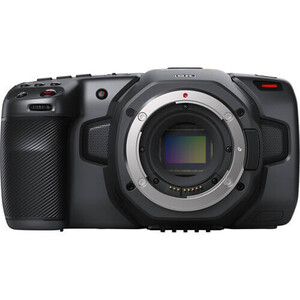 Blackmagic Pocket Cinema Camera 6K - Thumbnail