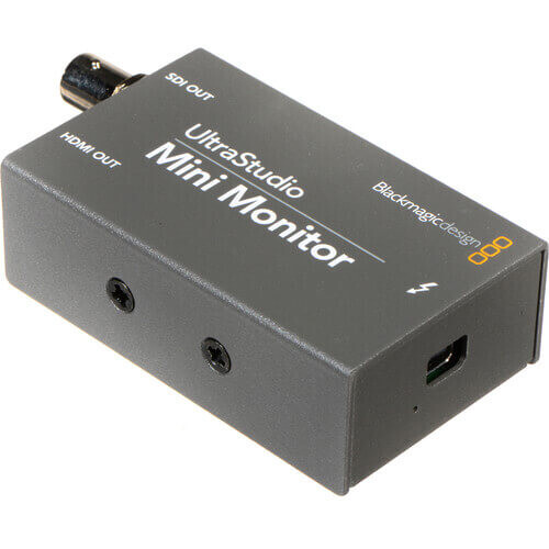 Blackmagic Ultra Studio Mini Monitor