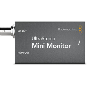 Blackmagic Ultra Studio Mini Monitor - Thumbnail