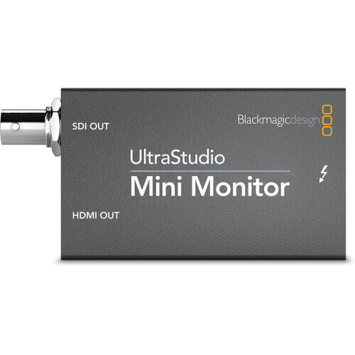 Blackmagic Ultra Studio Mini Monitor